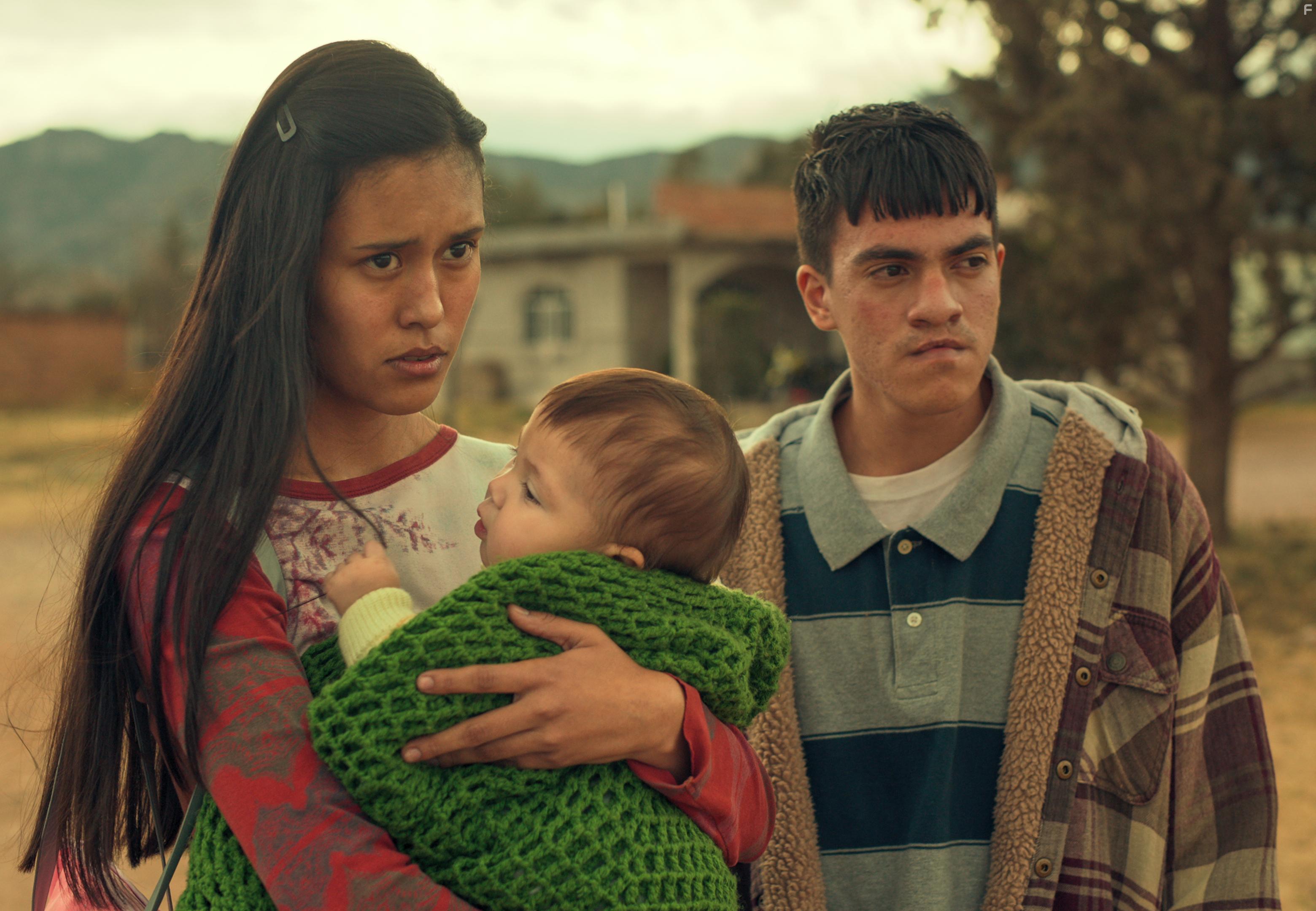 Jess Sida in Somos. (2021)