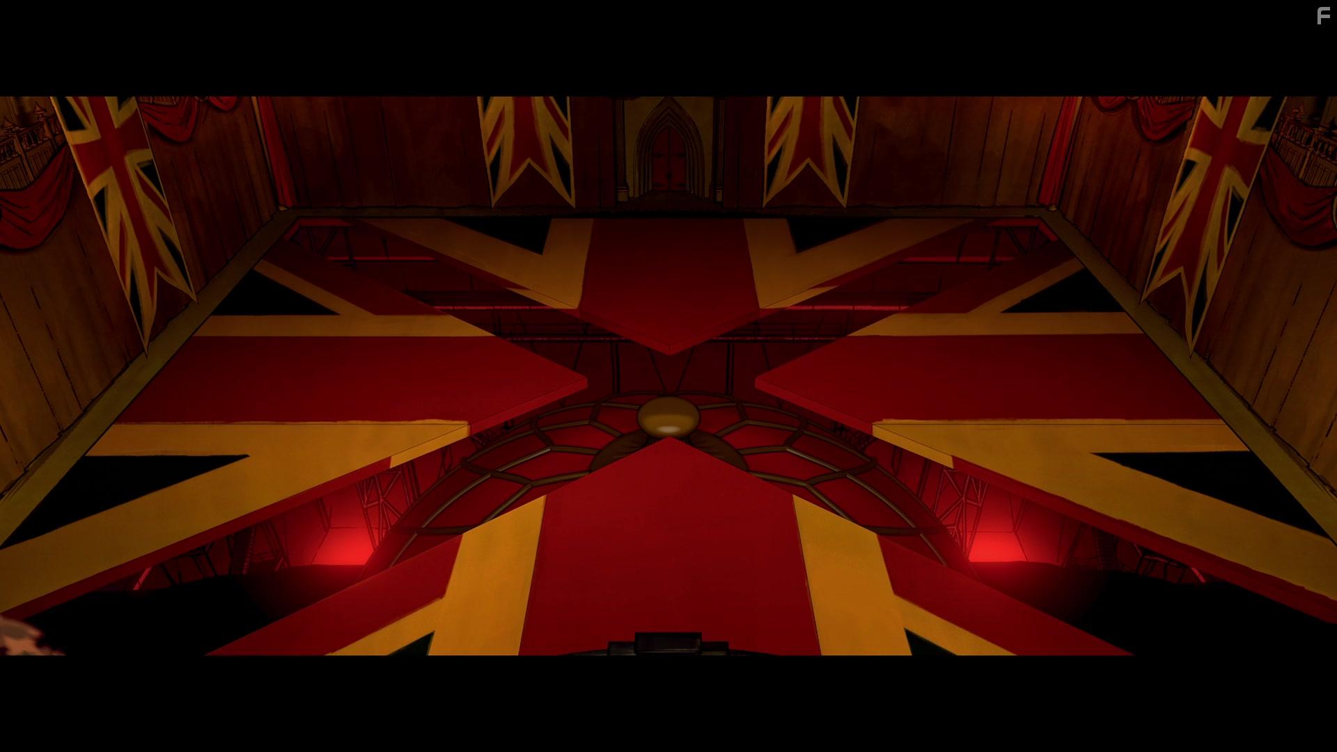 America: The Motion Picture (2021)