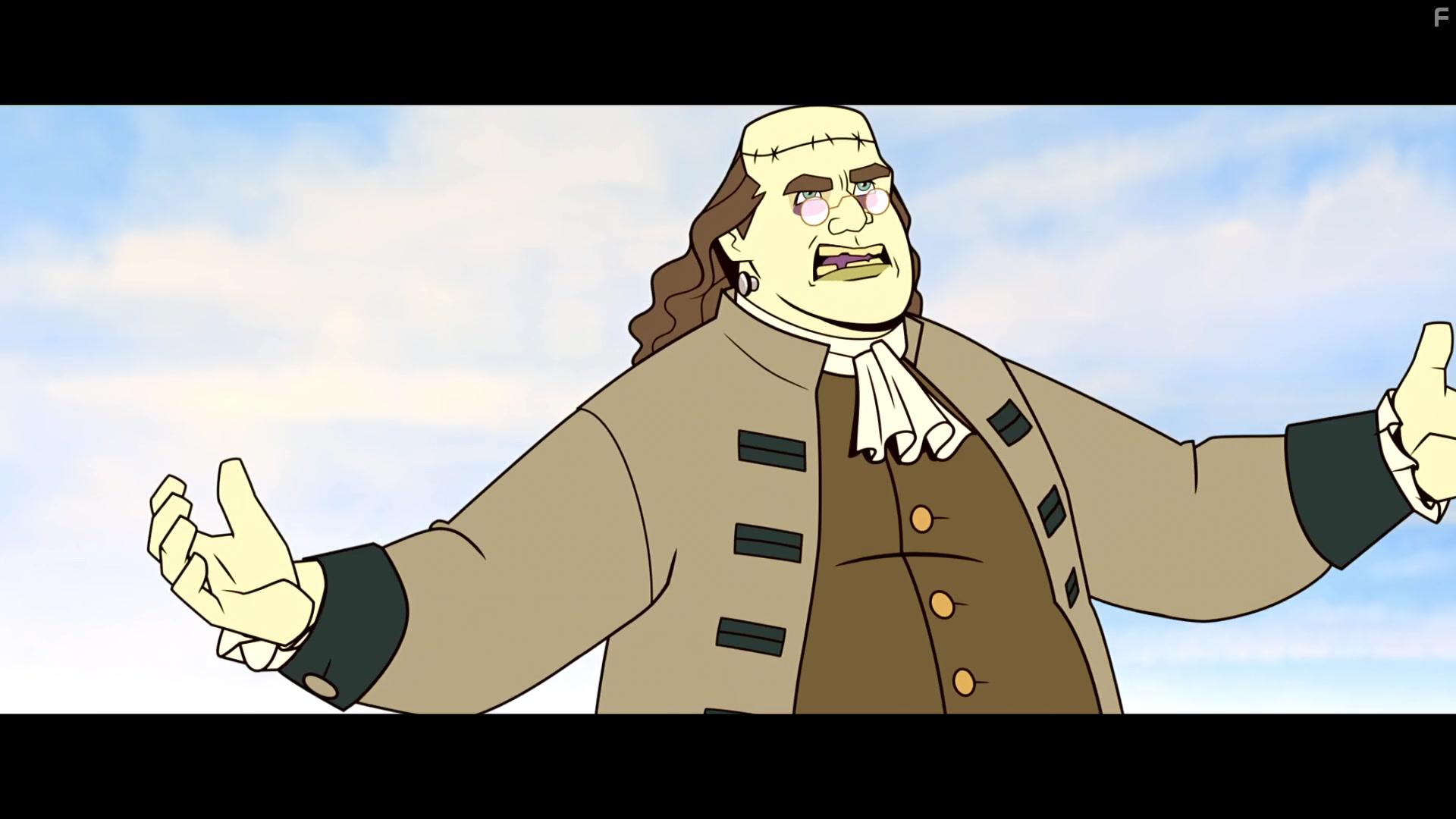 America: The Motion Picture (2021)