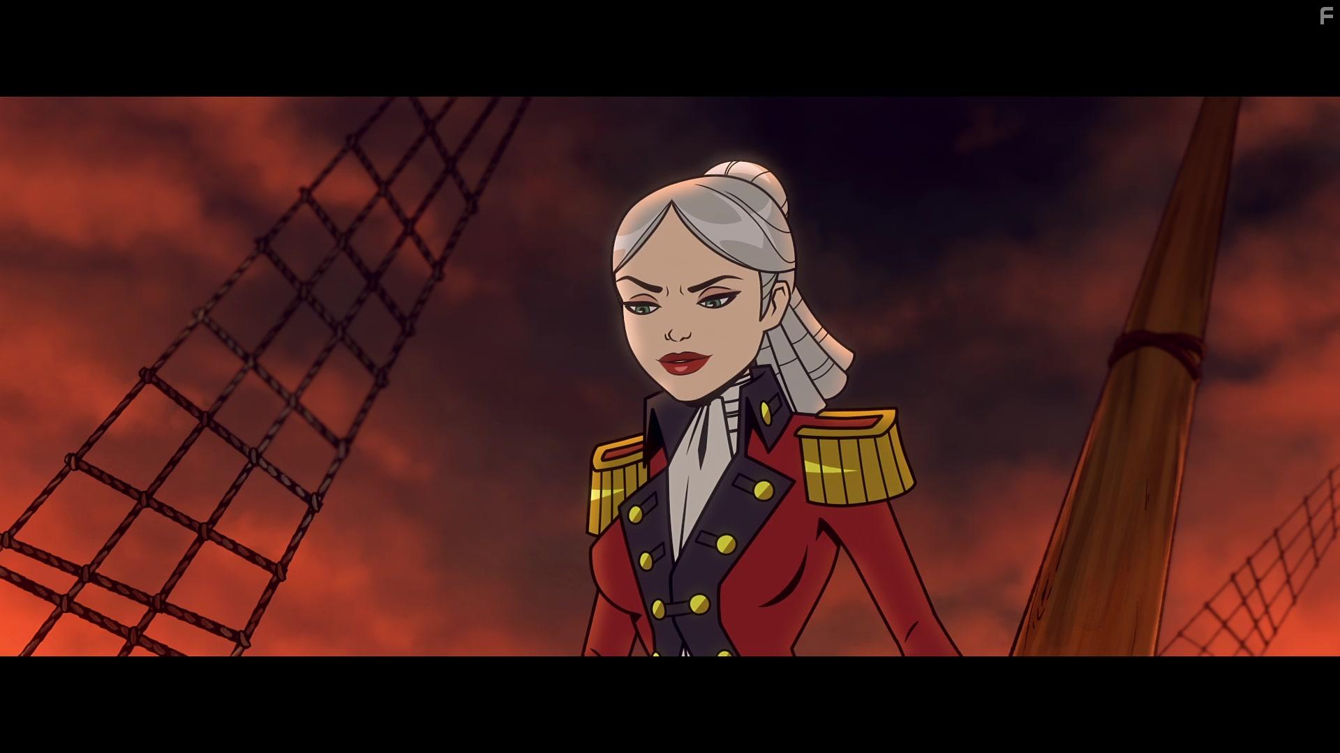 Judy Greer in America: The Motion Picture (2021)