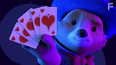 Ben Whishaw in The Adventures of Paddington: Paddington and the Magic Trick/Paddington and Poor Mr. Curry (2020)