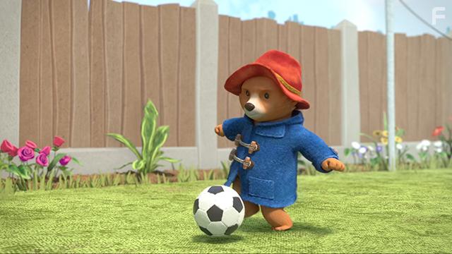 Ben Whishaw in The Adventures of Paddington: Paddington Makes Pancakes/Paddington Plays Football (2020)