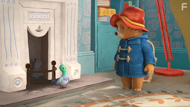 Ben Whishaw in The Adventures of Paddington (2019)