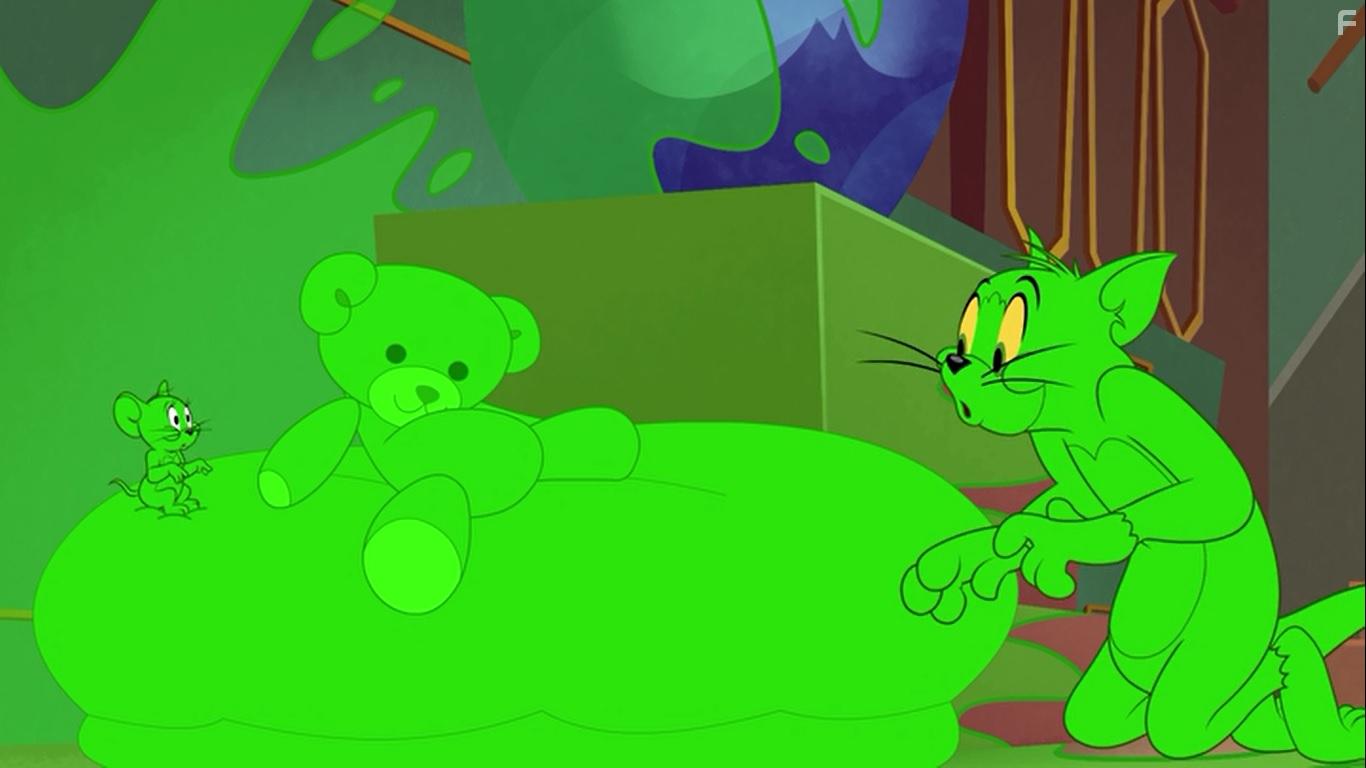 Tom and Jerry in New York (2021)