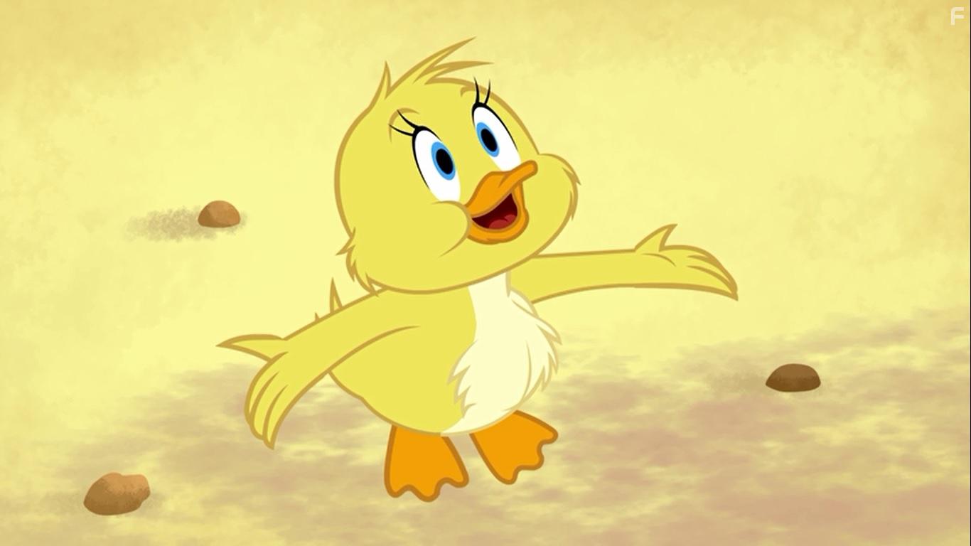 Sam Kwasman in Tom and Jerry in New York (2021)