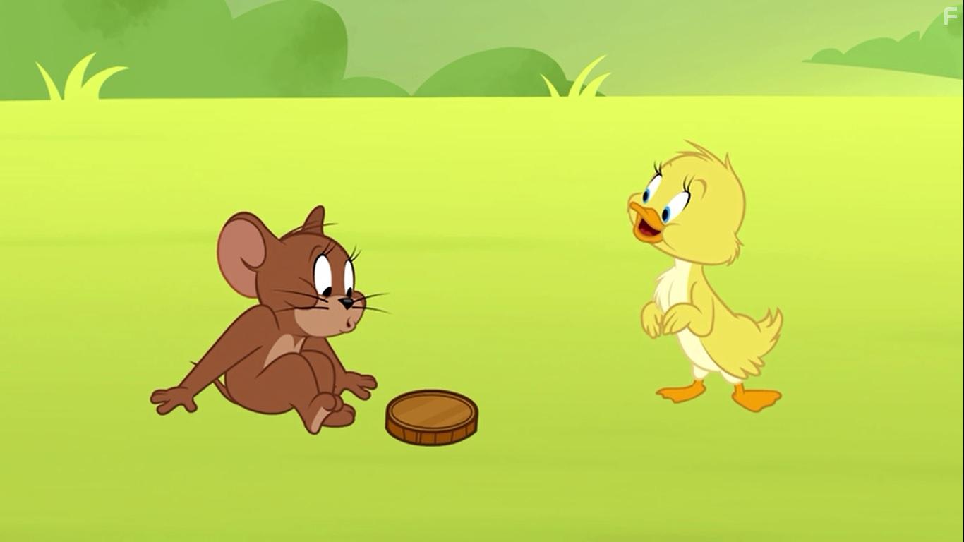 Sam Kwasman in Tom and Jerry in New York (2021)