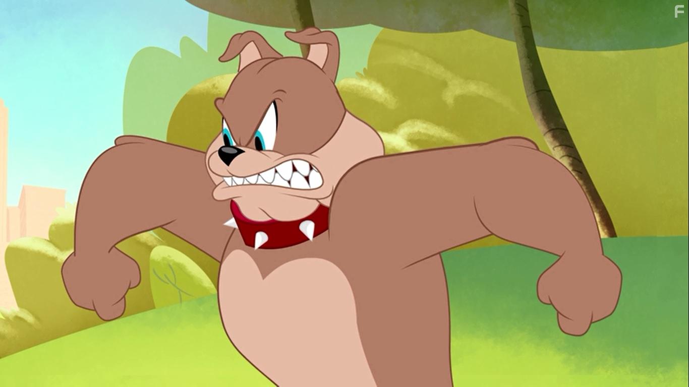 Rick Zieff in Tom and Jerry in New York (2021)