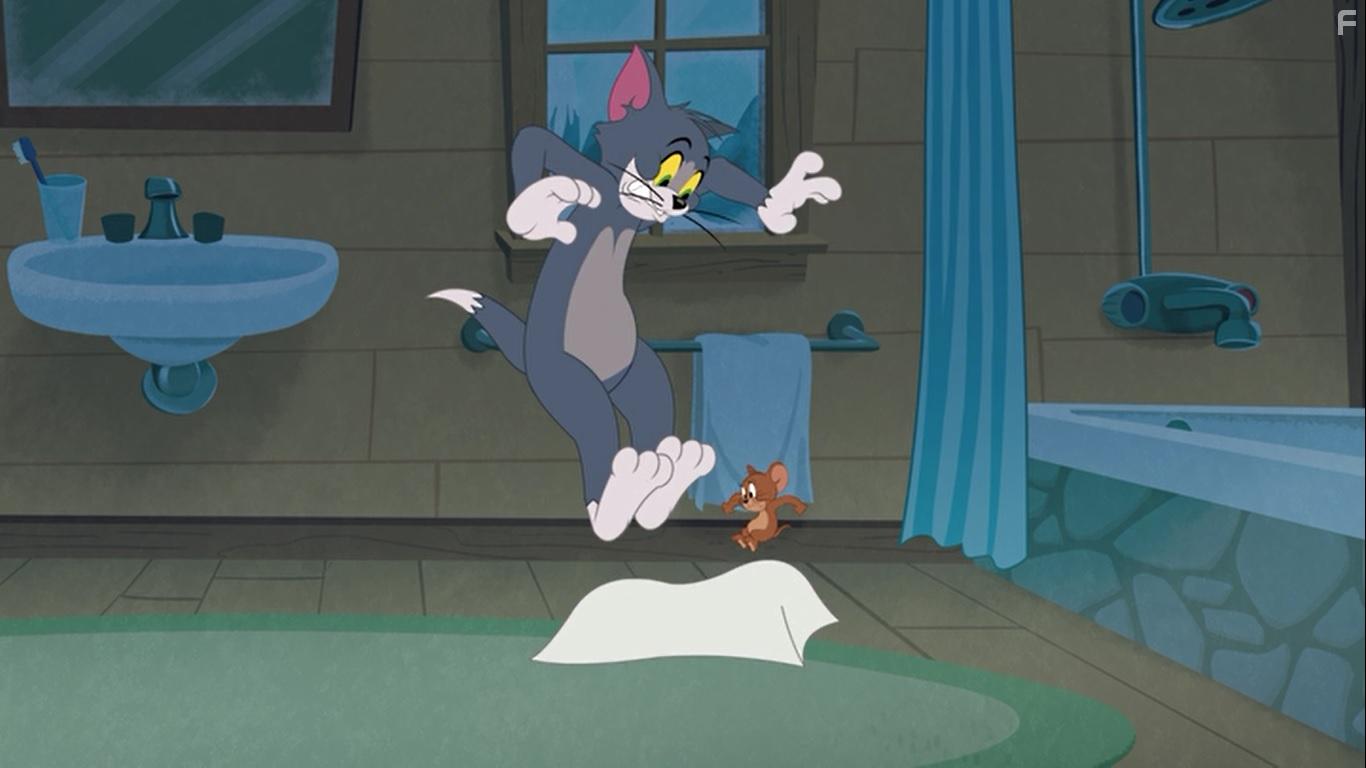 Tom and Jerry in New York (2021)