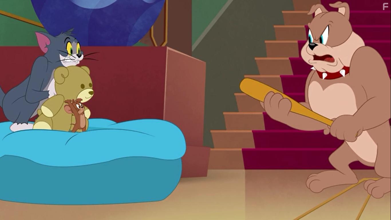 Rick Zieff in Tom and Jerry in New York (2021)