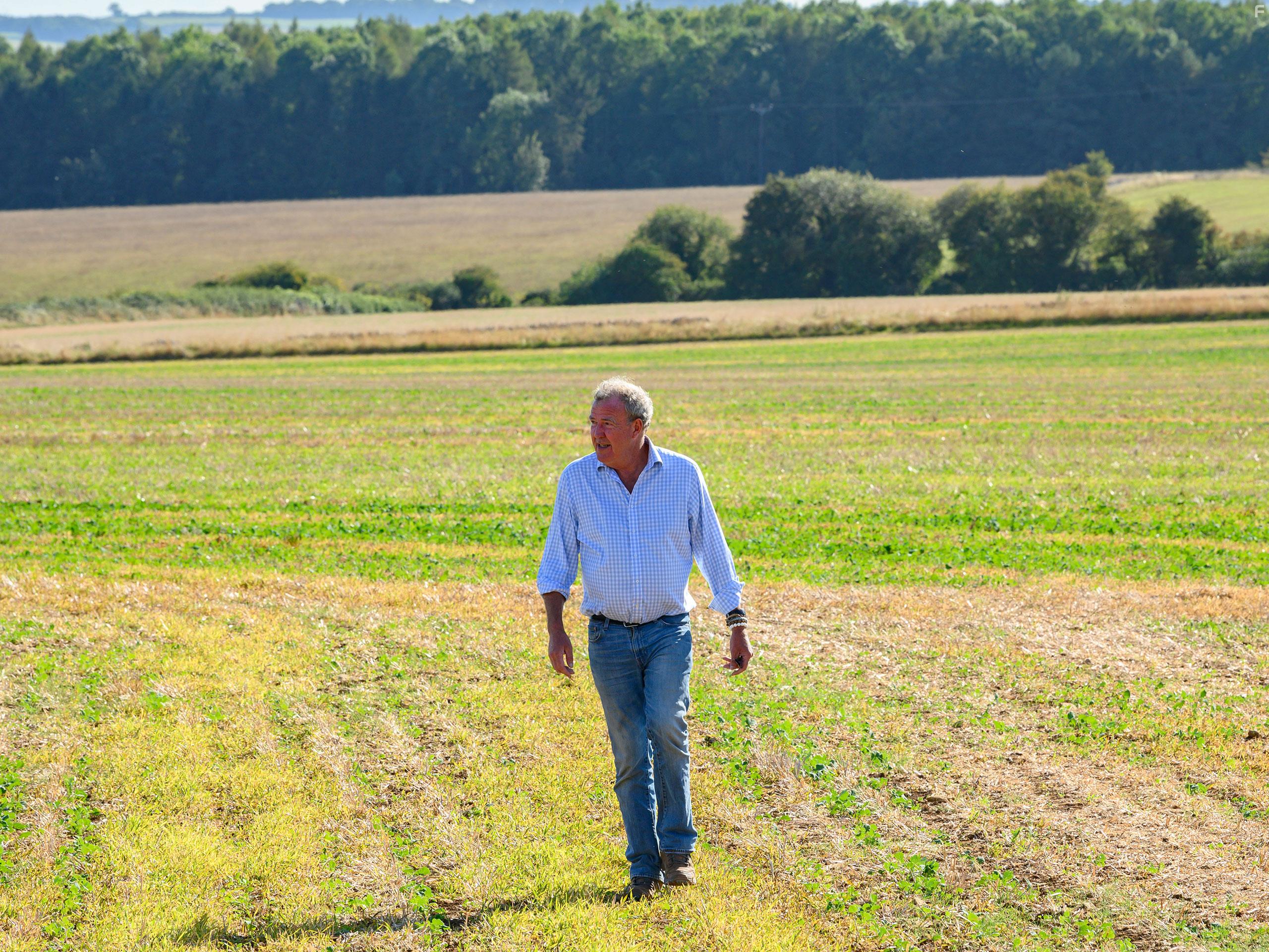 Ферма Кларксона