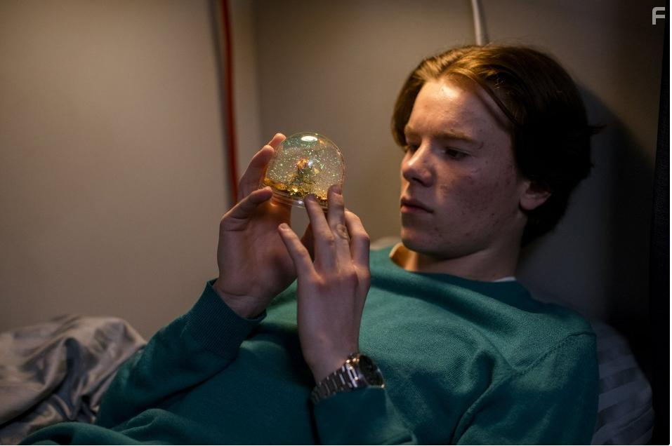 Edvin Ryding in Young Royals (2021)