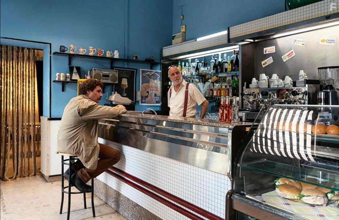 Biagio Forestieri and Ciro Ruoppo in Generazione 56K (2021)