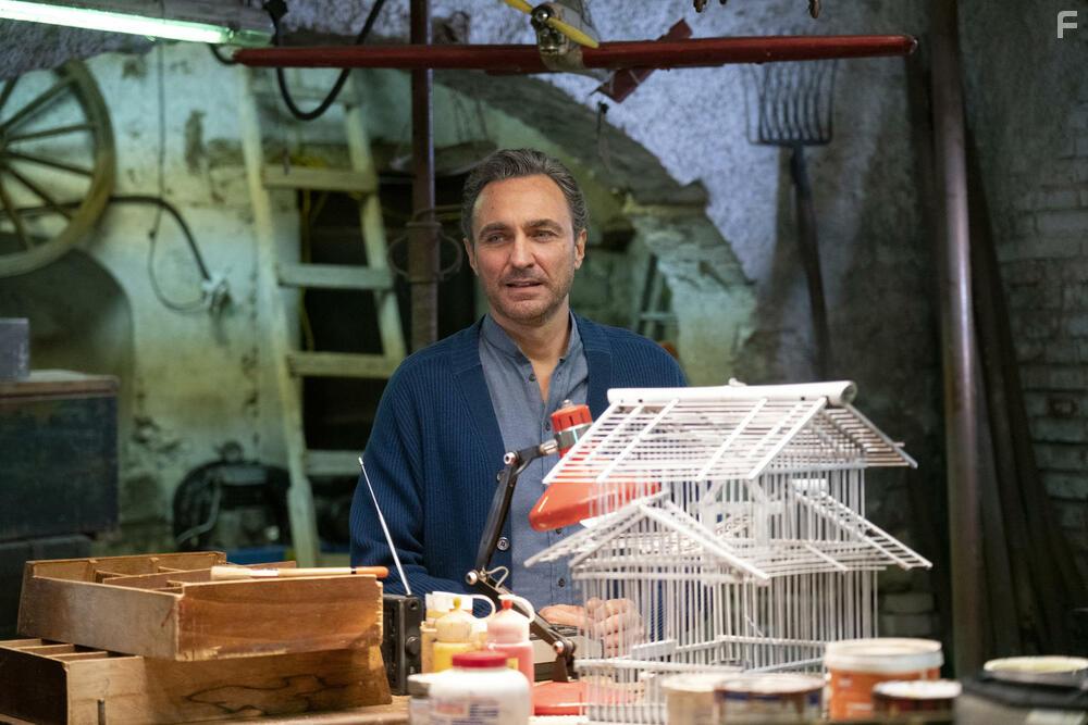 Luciano Scarpa in Generazione 56K (2021)