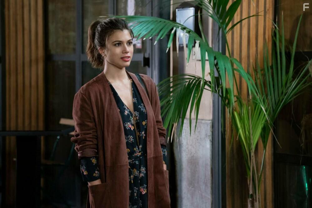 Cristina Cappelli in Generazione 56K (2021)