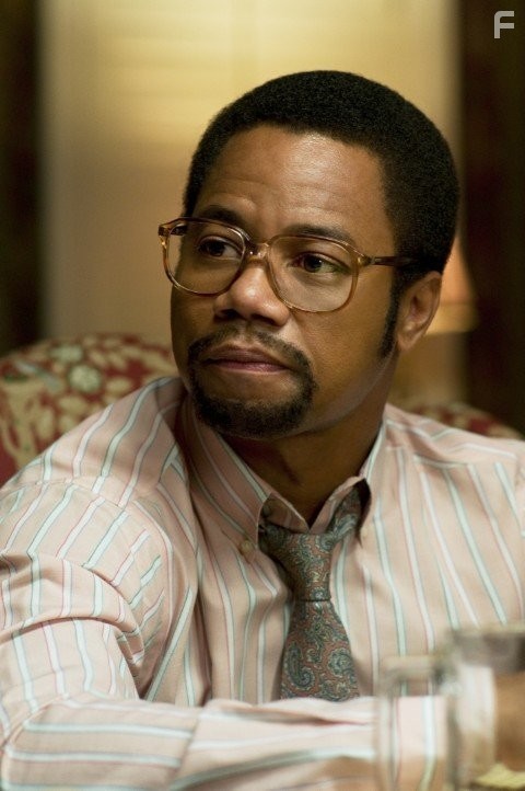 Cuba Gooding Jr. in Золотые руки (2009)