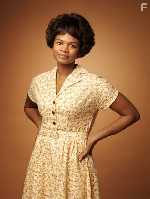 Kimberly Elise in Золотые руки (2009)
