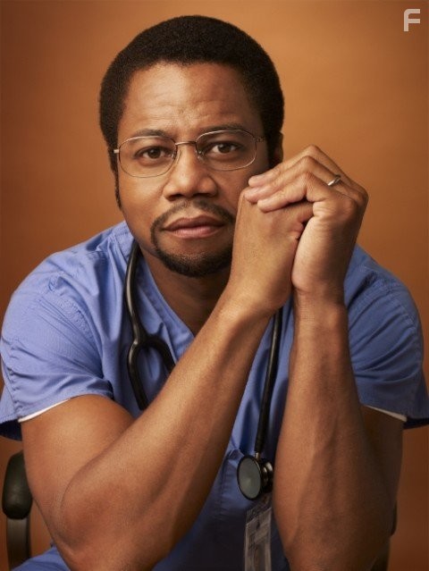Cuba Gooding Jr. in Золотые руки (2009)