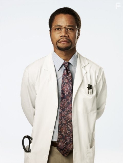 Cuba Gooding Jr. in Золотые руки (2009)