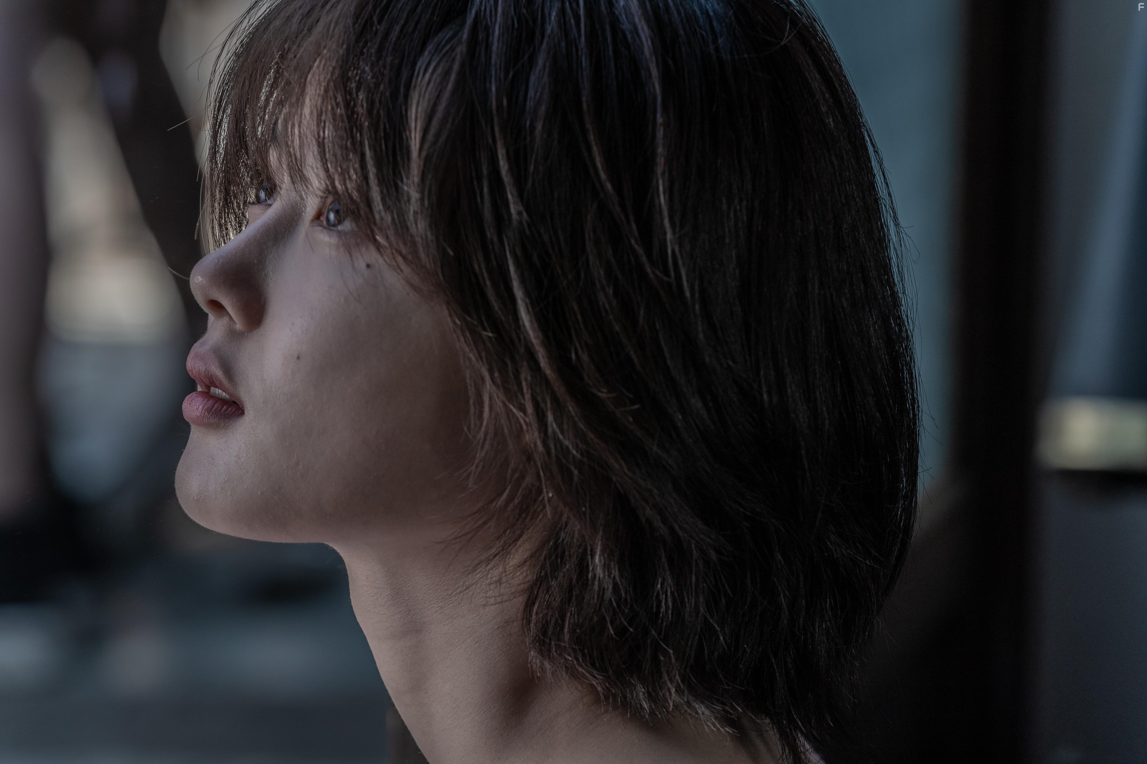 Kim Yoo-jeong in Je8ileui bam (2021)