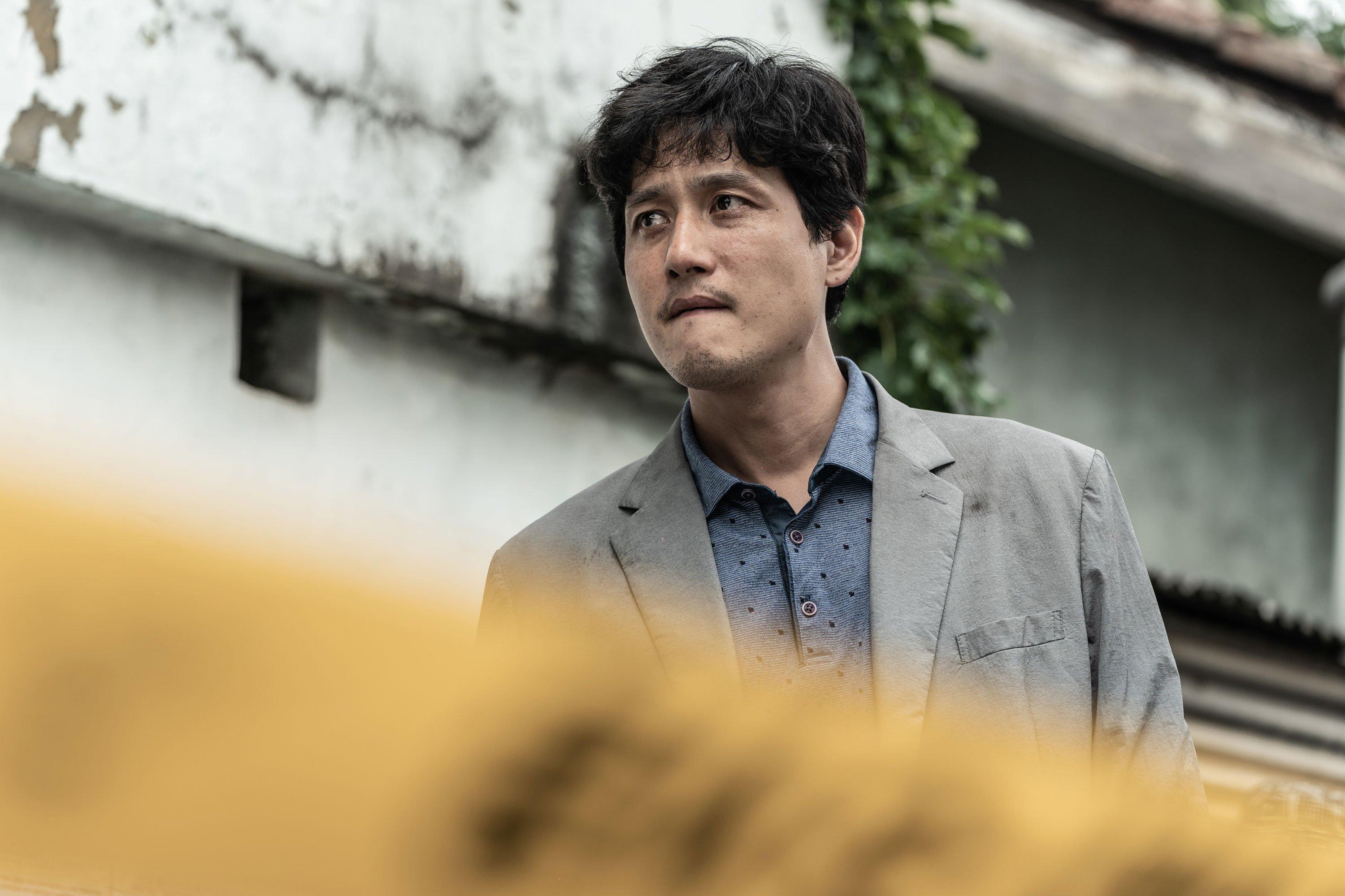 Park Hae-joon in Je8ileui bam (2021)