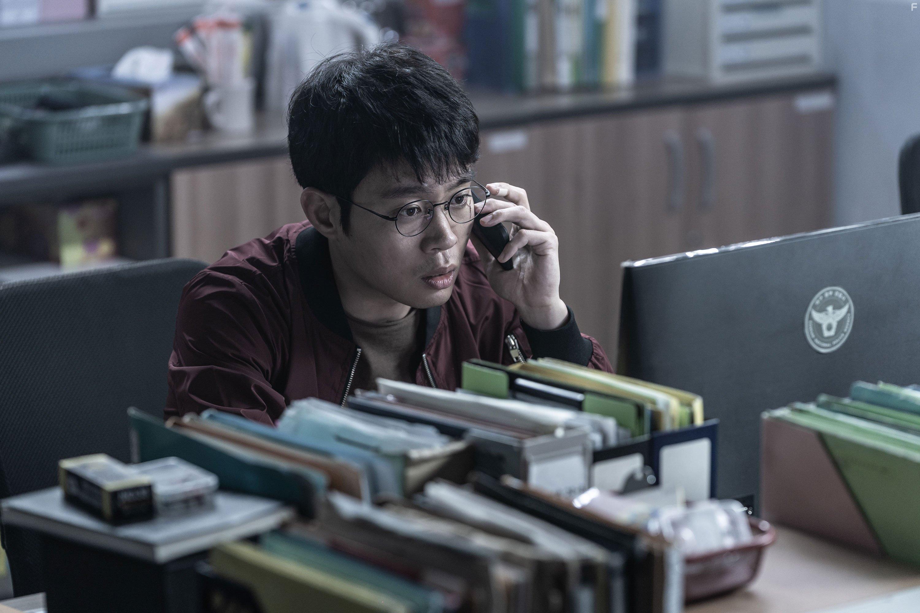 Kim Dong-young in Je8ileui bam (2021)