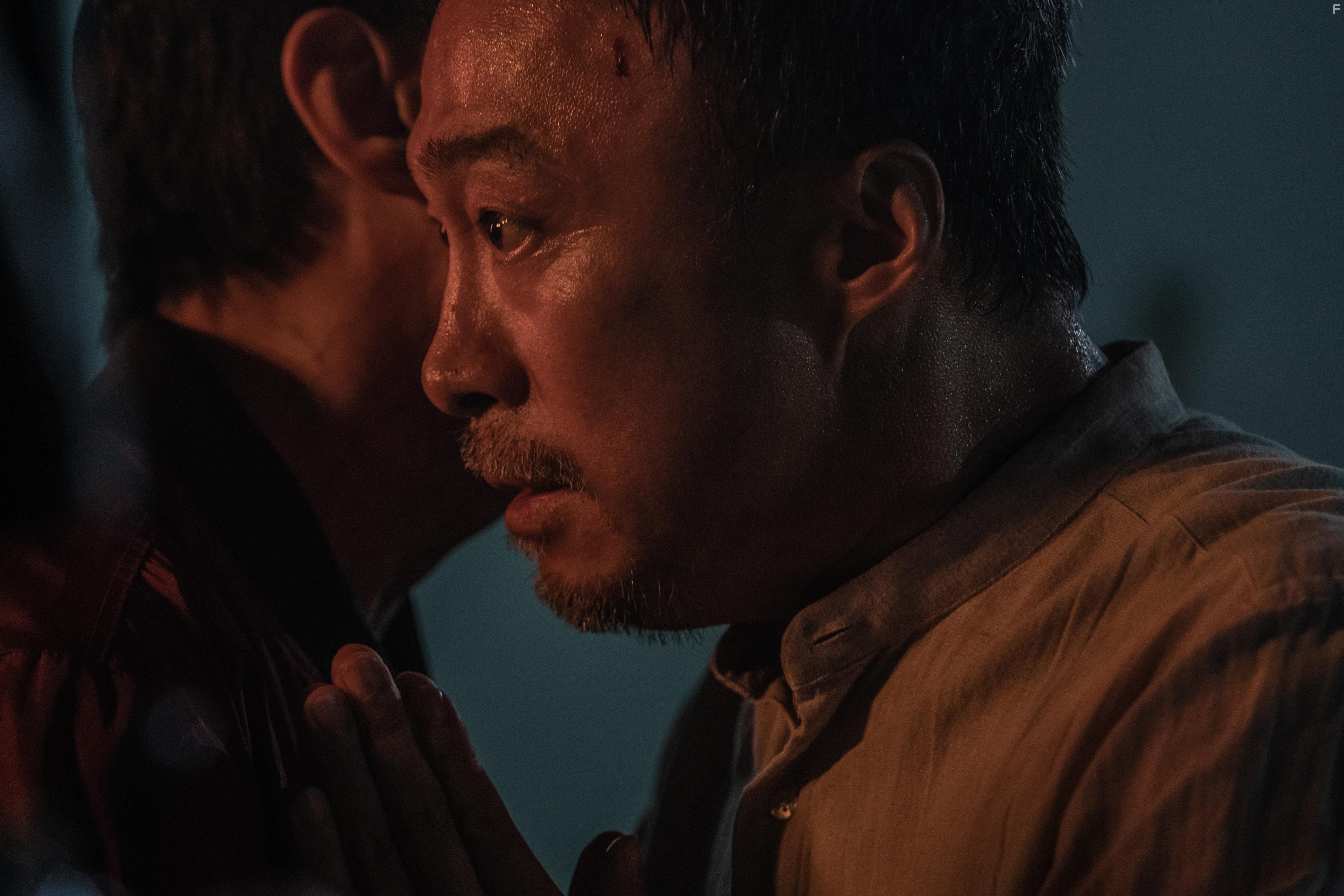 Lee Sung-min in Je8ileui bam (2021)