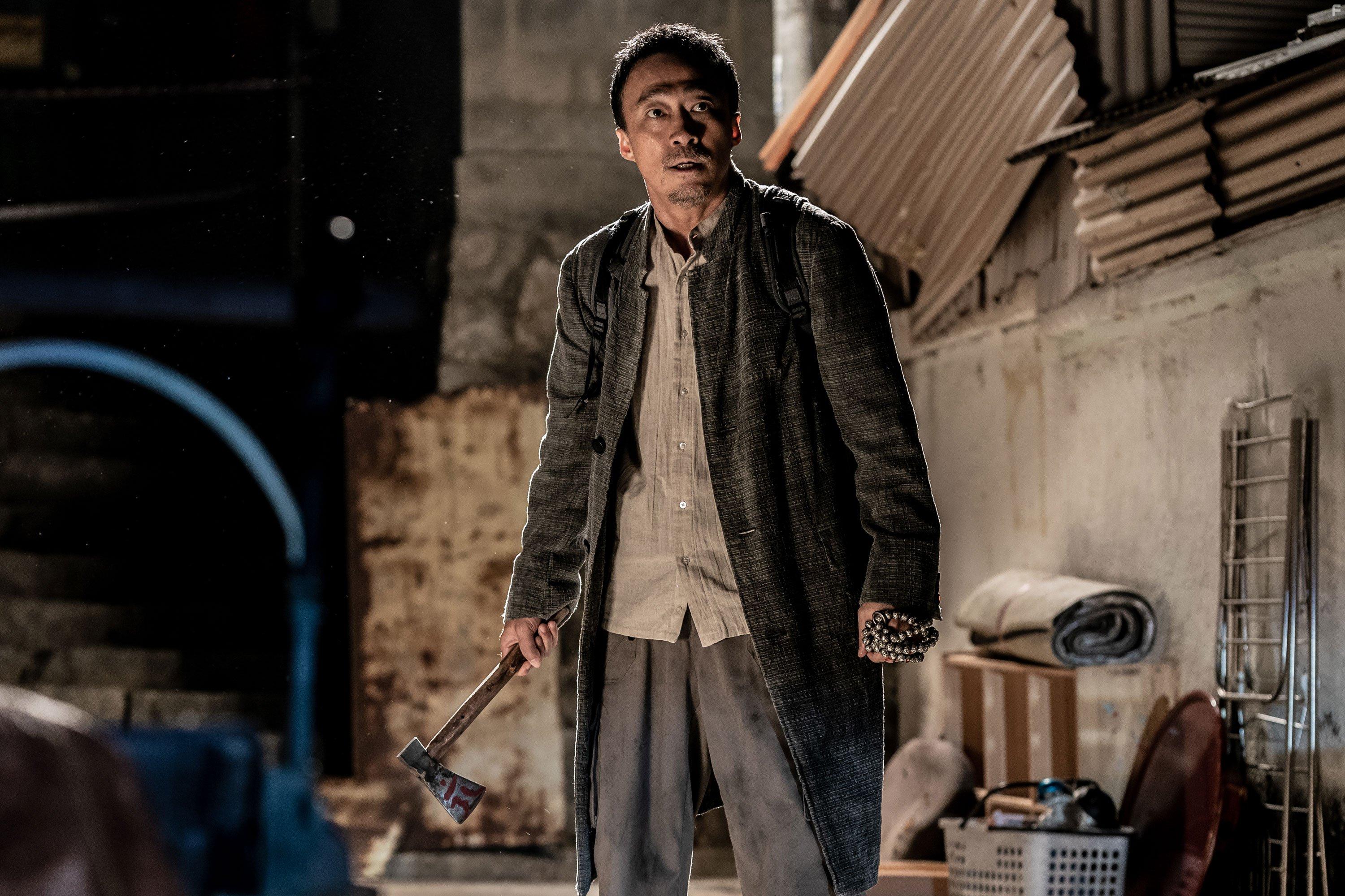 Lee Sung-min in Je8ileui bam (2021)