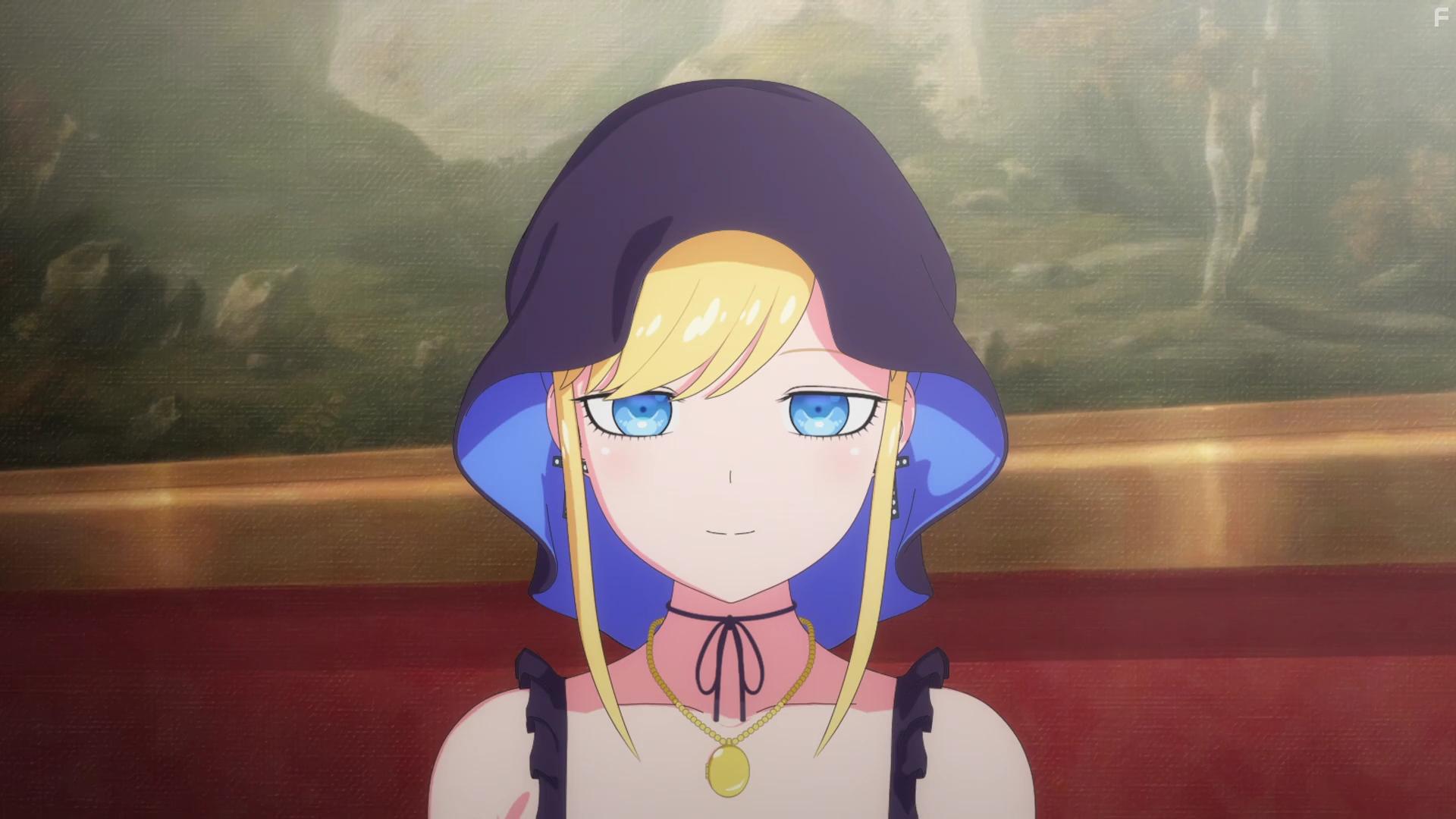 Shinigami Bocchan to Kuro Maid (2021)