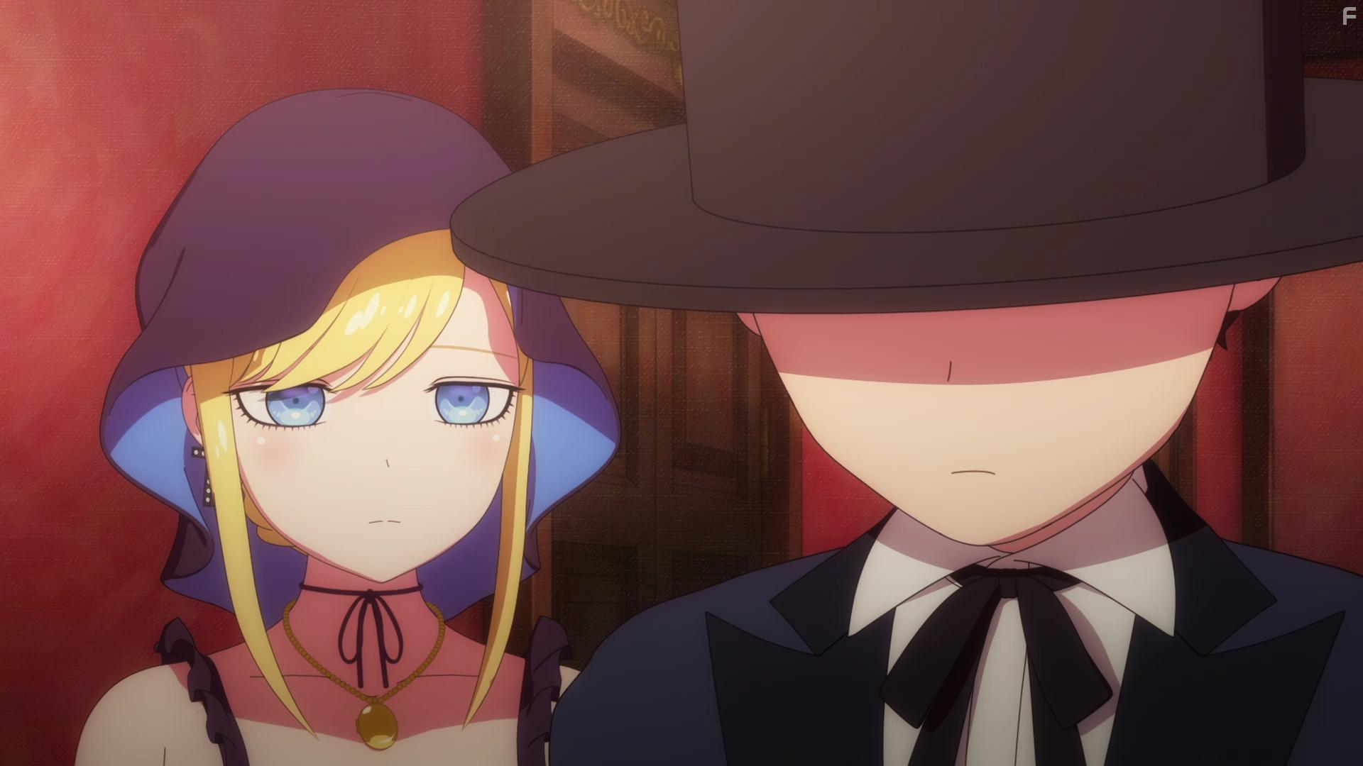 Shinigami Bocchan to Kuro Maid (2021)