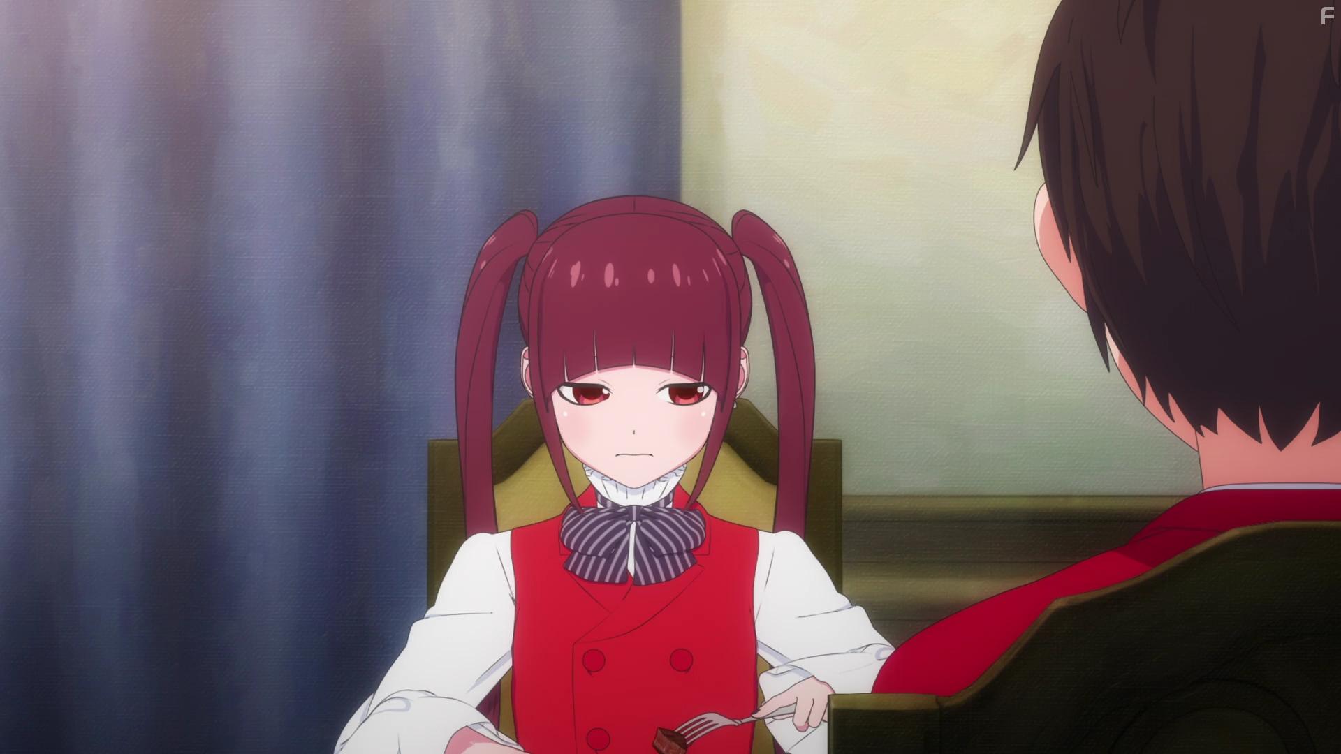 Shinigami Bocchan to Kuro Maid (2021)