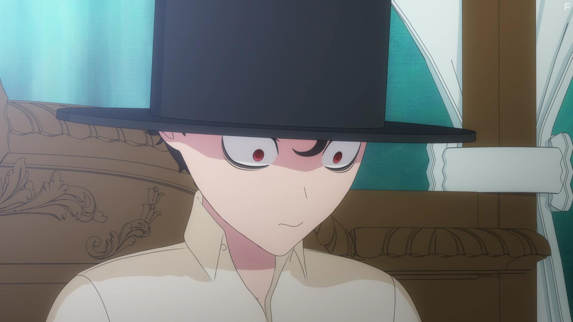 Shinigami Bocchan to Kuro Maid (2021)