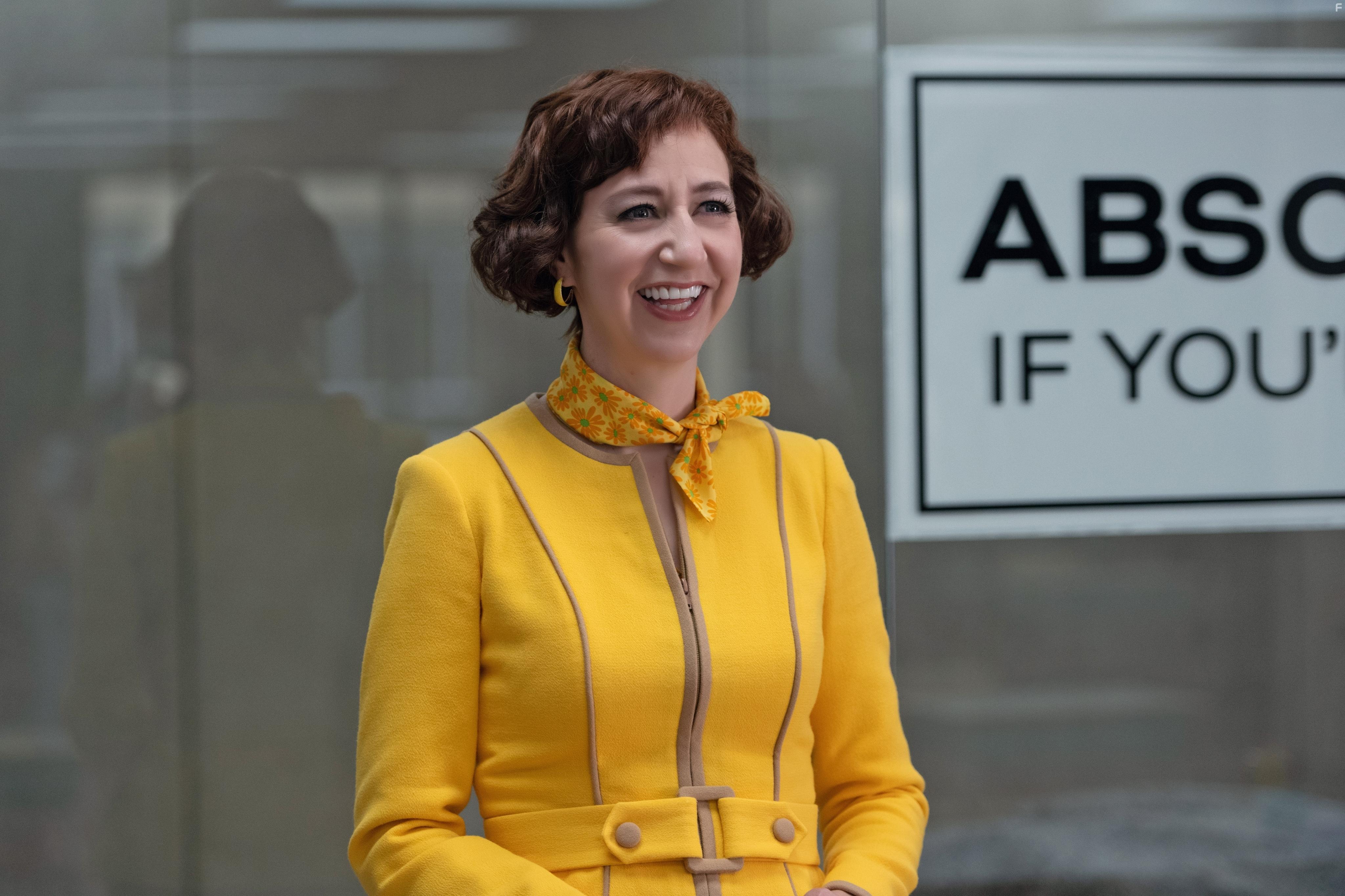 Kristen Schaal in Het mysterieuze Benedict Genootschap (2021)