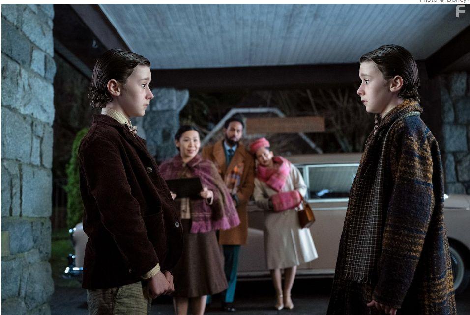 Het mysterieuze Benedict Genootschap (2021)