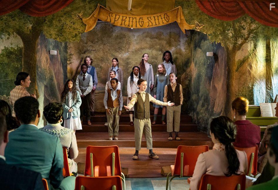 Het mysterieuze Benedict Genootschap (2021)