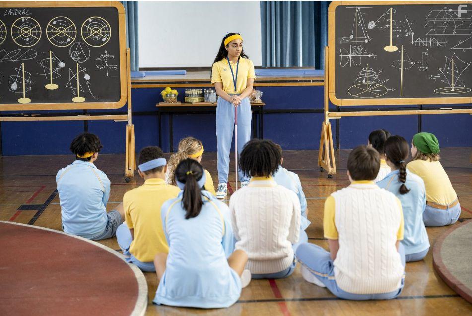 Het mysterieuze Benedict Genootschap (2021)