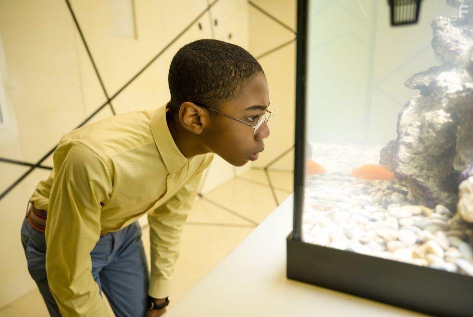 Seth Carr in Het mysterieuze Benedict Genootschap (2021)