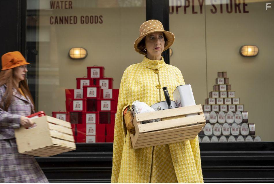 Kristen Schaal in Het mysterieuze Benedict Genootschap (2021)