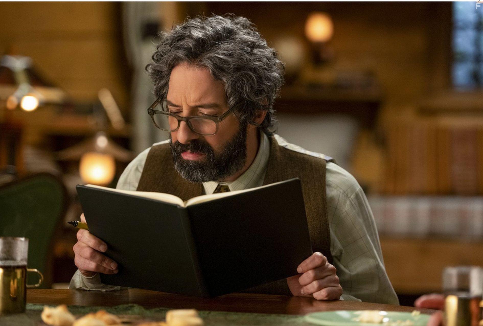 Tony Hale in Het mysterieuze Benedict Genootschap (2021)