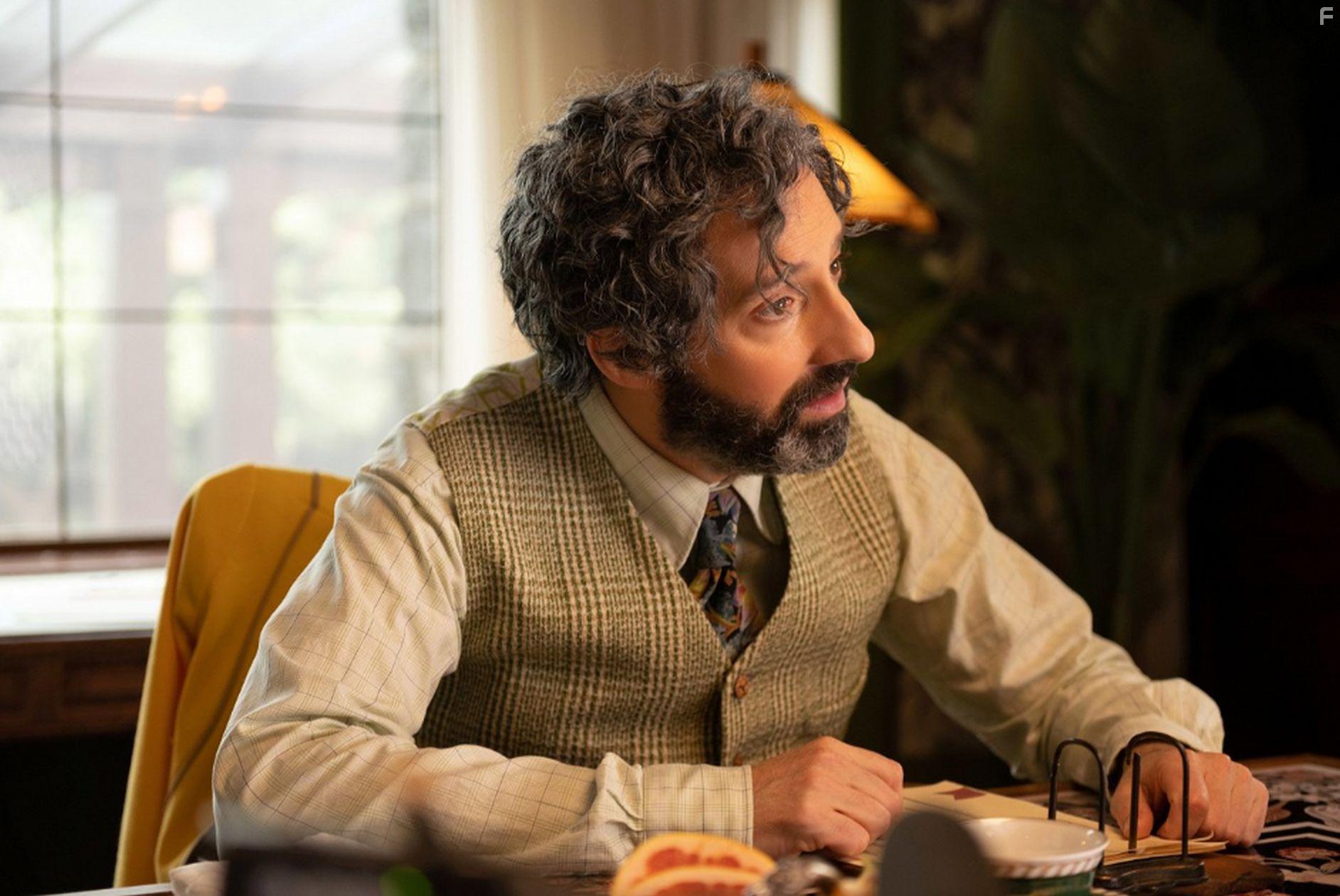 Tony Hale in Het mysterieuze Benedict Genootschap (2021)