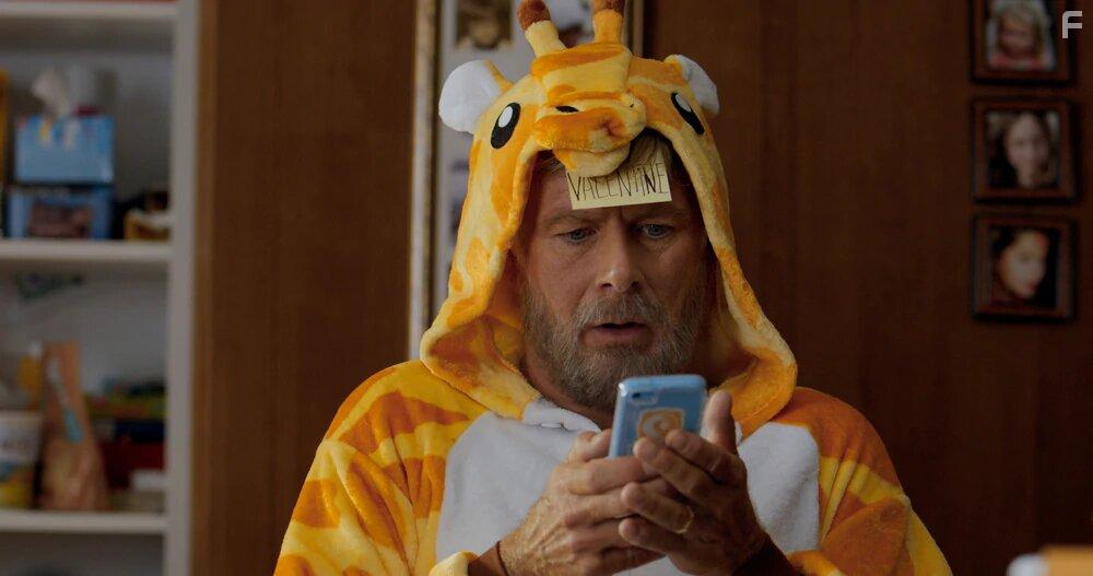 Franck Dubosc in Le sens de la famille (2020)