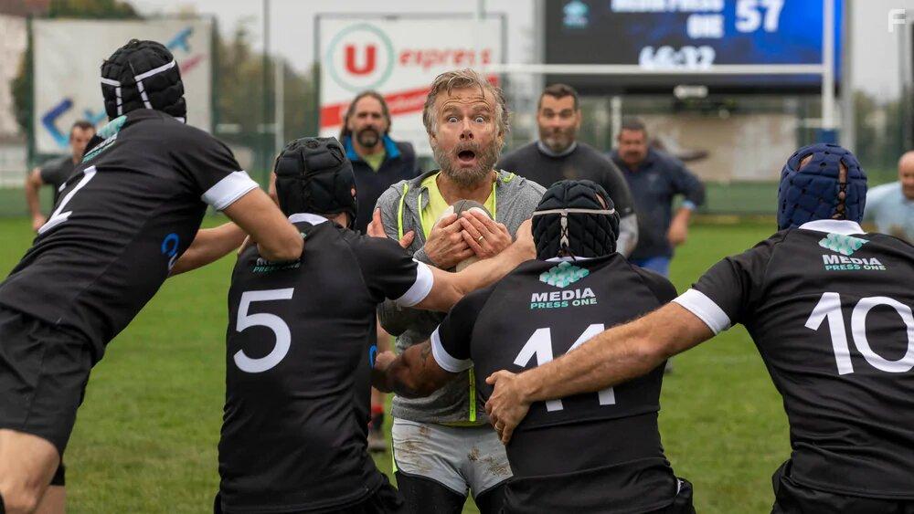 Franck Dubosc in Le sens de la famille (2020)