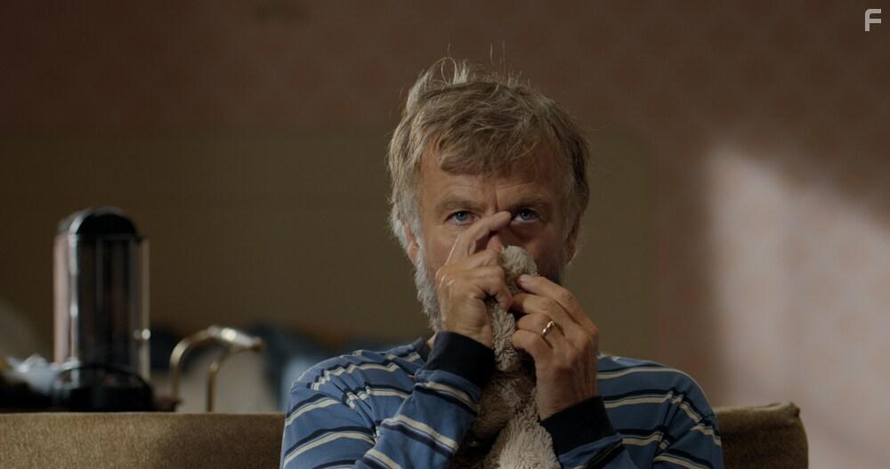 Franck Dubosc in Le sens de la famille (2020)