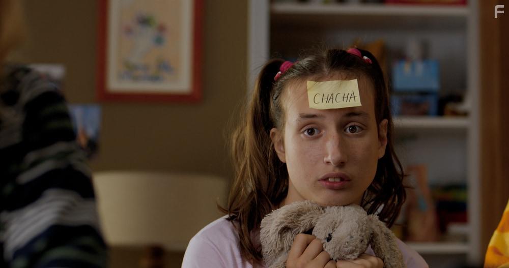 Nils Othenin-Girard in Le sens de la famille (2020)