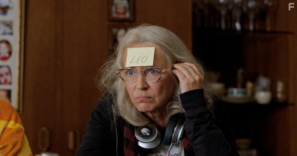 Christiane Millet in Le sens de la famille (2020)