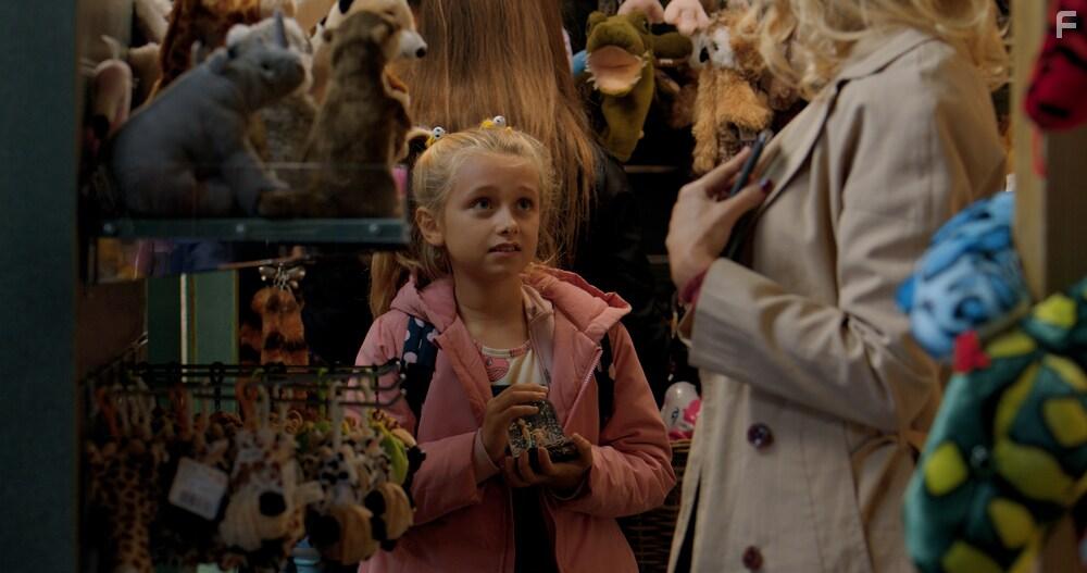 Rose de Kervenoal in Le sens de la famille (2020)