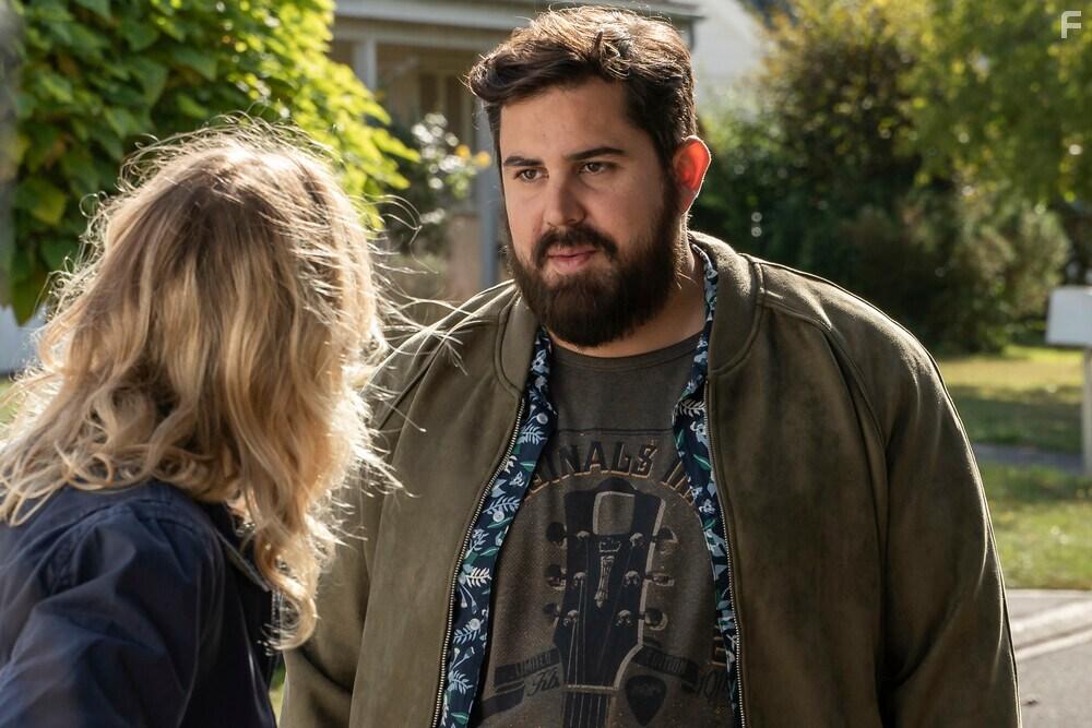 Victor Artus Solaro in Le sens de la famille (2020)