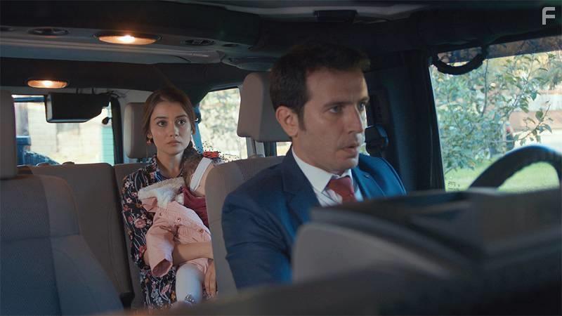 Ali Il and Sevda Erginci in Ver Elini ASk (2017)