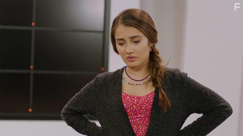 Sevda Erginci in Ver Elini ASk (2017)