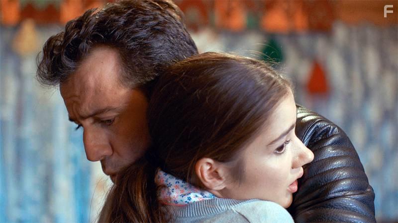 Ali Il and Sevda Erginci in Ver Elini ASk (2017)