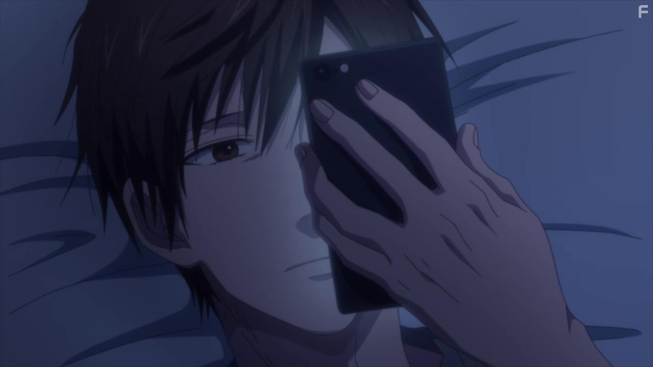 Hiroshi Kamiya in Uramichi Oniisan (2021)